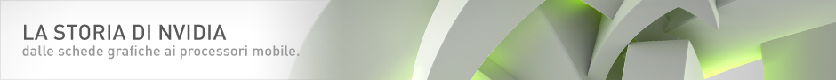 La storia di NVIDIA La storia di NVIDIA