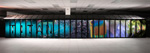 Oak Ridge Leadership Computing Facility (OLCF) ospita Titan, il più potente supercomputer al mondo per l'open science. Image courtesy Oak Ridge National Laboratory Oak Ridge Leadership Computing Facility (OLCF) ospita Titan, il più potente supercomputer al mondo per l'open science. Image courtesy Oak Ridge National Laboratory