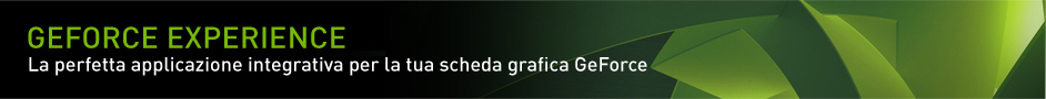 GeForce Experience GeForce Experience