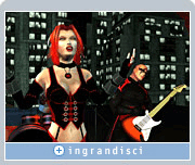 Evanescence's 'Everybody's Fool' music video is recreated using the actual game characters found in Majesco's forthcoming BloodRayne 2