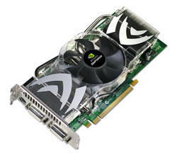 NVIDIA GeForce 7900 GTX