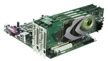 tecnologia Quad SLI