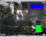 PerfHUD 5 è un display heads-up per applicazioni Microsoft DirectX 9 e 10 che garantisce possibilità di debug interattivo in tempo reale e capacità di real-time interactive debugging and sagomazione. Molti sviluppatori di giochi leader usano il PerfHUD per armonizzare le proprie applicazioni, come il gioco della Epic Games Unreal Tournament 3.