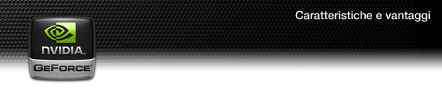 NVIDIA GeForce: Caratteristiche e Vantaggi
