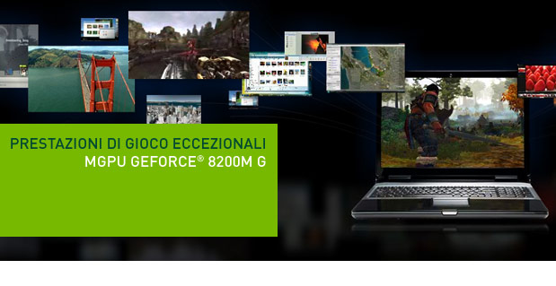 GeForce 8200M G