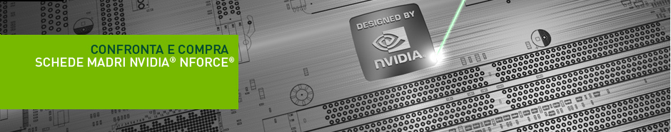 Schede madri NVIDIA nForce