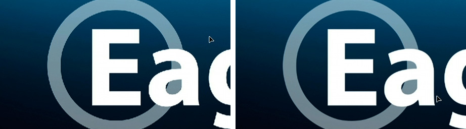 Image Display in Adobe Photoshop CS4