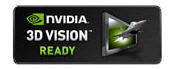 GeForce 3D Vision Ready