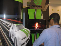 Giornate dimostrative di NVIDIA 3D Vision