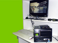 3D Vision for professionals