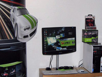 3D VISION DA SCENES