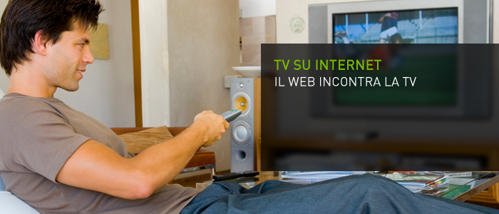 TV su internet