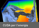 CUDA per l'energia