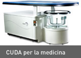 CUDA per la medicina