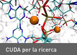 CUDA per la ricerca