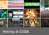 Vetrina di CUDA 