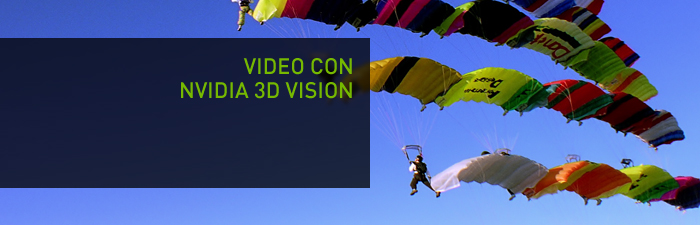 3D Vision Videos 3D Vision Videos