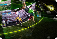 La base fondante di una piattaforma di visual supercomputing