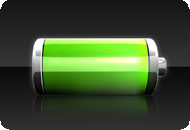 Maggiore durata della batteria
