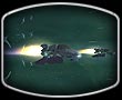 Il motore grafico allo stato dell'arte di Freelancer rende ancora più entusiasmante il combattimento spaziale grazie a effetti di illuminazione davvero eccezionali che includono bagliori e riflessi lenticolari, luci di servizio, esplosioni di sorgenti luminose, effetti cinematografici e grafica con colore a 32 bit.