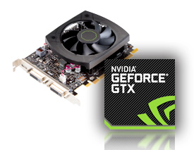 GeForce GTX GeForce GTX