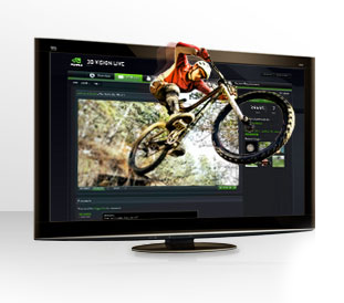 nvidia 3dtv play software