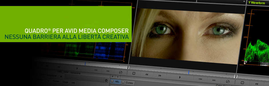 Avid Media Composer Avid Media Composer