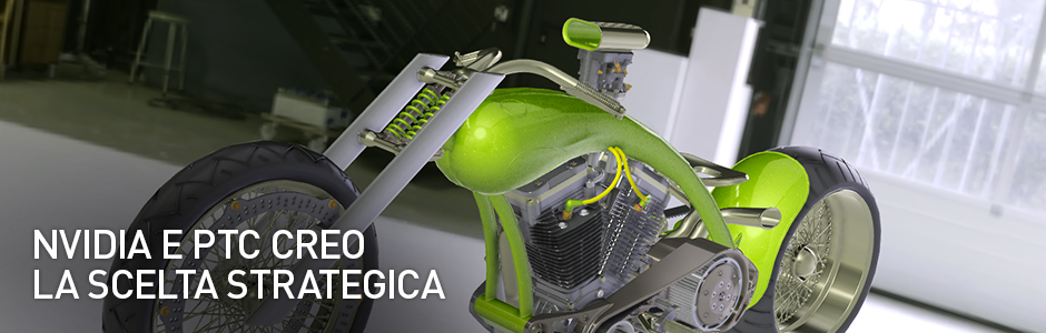 NVIDIA E PTC CREO La scelta strategica NVIDIA E PTC CREO La scelta strategica