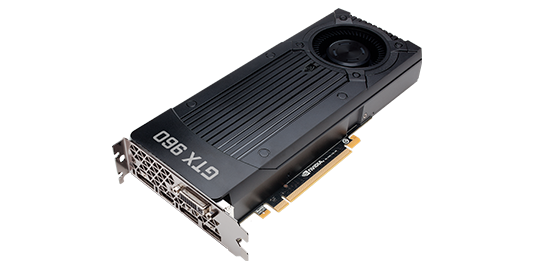 Scheda grafica GeForce GTX 960 | GeForce|NVIDIA