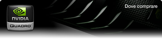 NVIDIA Quadro Plex: Dove comprare