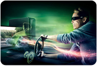 Tecnologie di gioco di GeForce GTX Tecnologie di gioco di GeForce GTX