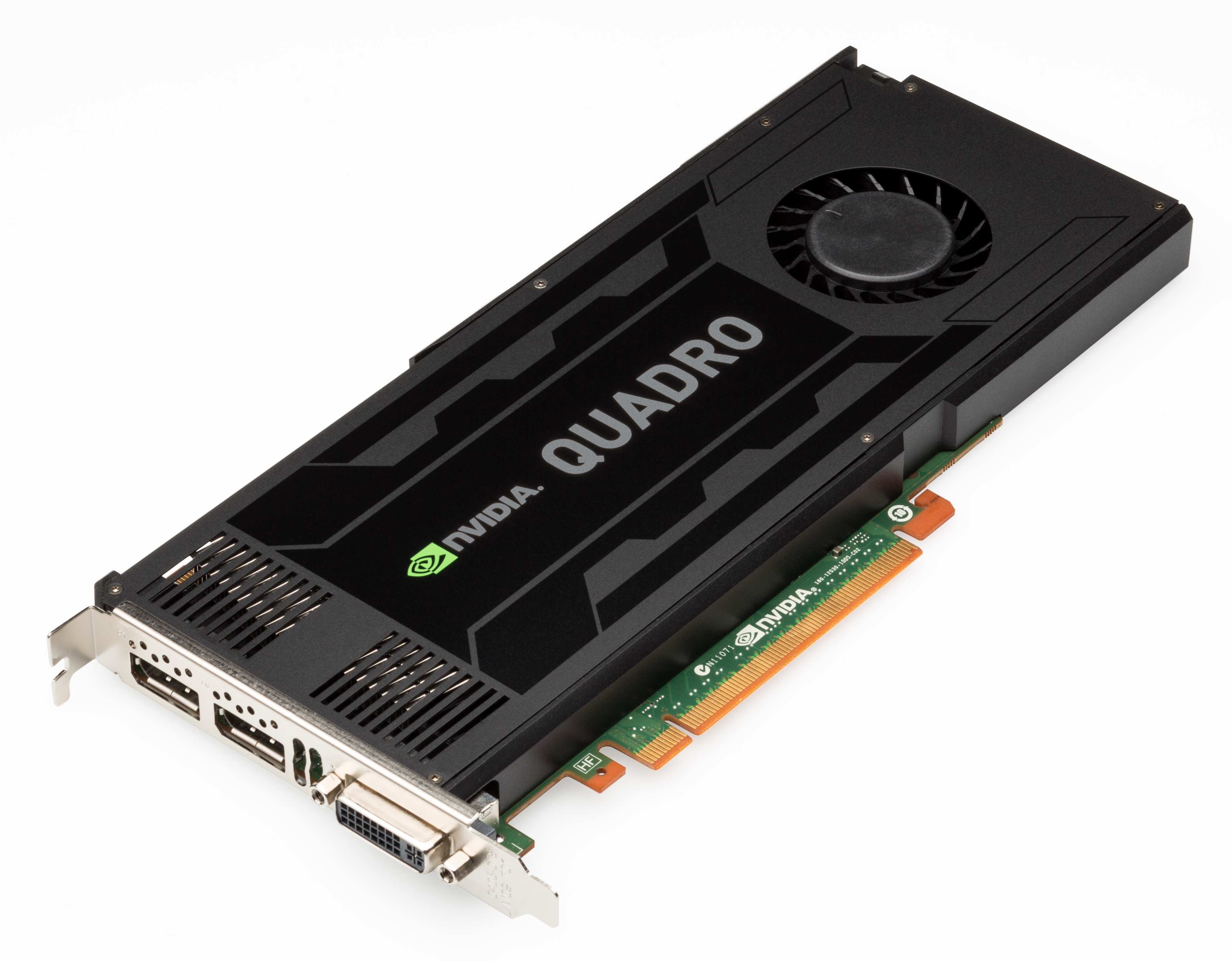 Annunciate le schede grafiche per workstation Quadro basate su Kepler