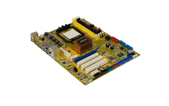controller di rete nvidia nforce