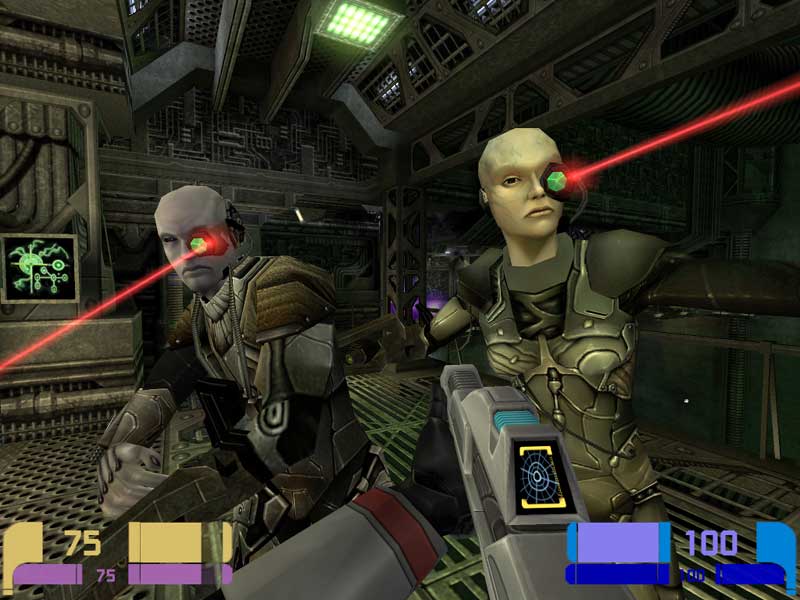 Star trek elite force ii pc game