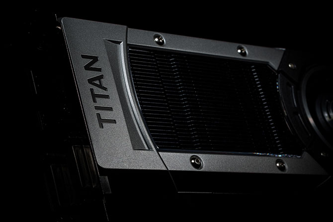 La scheda grafica GeForce GTX TITAN Black è davvero silenziosissima.